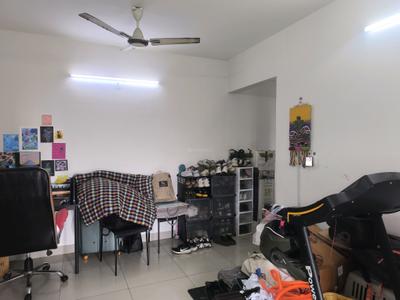 Living Room Image of 1082 Sq.ft 3 BHK Apartment / Flat for sale in Provident Rays Of Dawn, Kambipura Bengaluru for Rs. 11000000