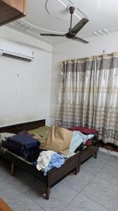 Bedroom Image of 1100 Sq.ft 2 BHK Builder Floor for rent in Sector 117 Mohali for Rs. 22000