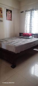Bedroom Image of 1235 Sq.ft 3 BHK Apartment / Flat for sale in Purnima Elite, Electronic City Bengaluru for Rs. 8500000