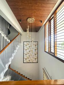 Balcony Image of 1900 Sq.ft 4 BHK Independent House for rent in Rajajinagar Bengaluru for Rs. 85000
