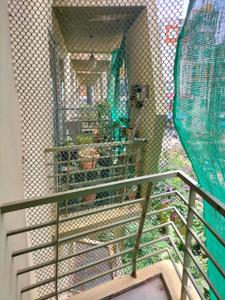 Balcony Image of 2174 Sq.ft 3 BHK Apartment / Flat for sale in Chelli Poise, Whitefield Bengaluru for Rs. 17400000