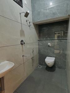 Bathroom Image of 1600 Sq.ft 3 BHK Independent House for sale in Mahadev Vihar, Old Dhamtari Road Raipur for Rs. 5500000