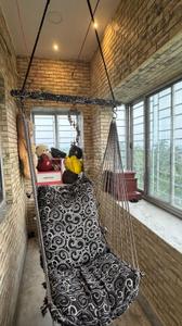 Balcony Image of 1200 Sq.ft 3 BHK Apartment / Flat for sale in Liluah Howrah for Rs. 4200000