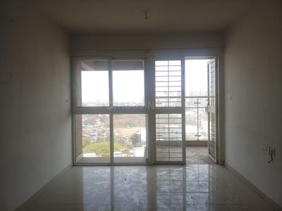 Hall Image of 1350 Sq.ft 3 BHK Apartment / Flat for rent in Sukhwani Empire Square Phase I AND II, Chinchwad Pune for Rs. 55000