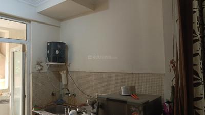 Kitchen Image of 1180 Sq.ft 2.5 BHK Apartment / Flat for sale in Amrapali Silicon City, Sector 76 Noida for Rs. 11800000
