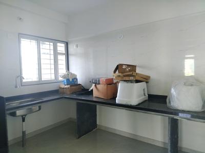Kitchen Image of 650 Sq.ft 1 BHK Apartment / Flat for sale in Mount Brisa Phase I by Siddhant Group, Yewalewadi Pune for Rs. 3000000