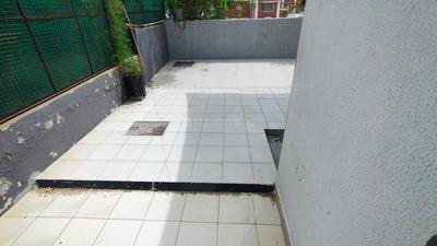 Balcony Image of 3600 Sq.ft 4 BHK Independent House for rent in Thaltej Ahmedabad for Rs. 80000