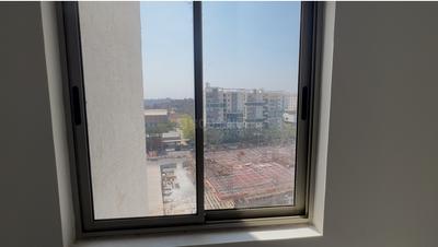 Balcony Image of 1765 Sq.ft 3 BHK Apartment / Flat for sale in Hallmark Treasor, Kokapet Hyderabad for Rs. 17500000