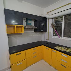 Kitchen Image of 980 Sq.ft 2 BHK Apartment / Flat for sale in Shekhar Maple Woods, Nipania Indore for Rs. 7500000