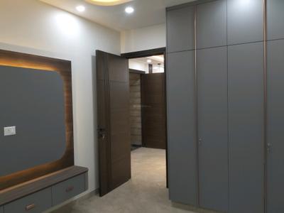 Bedroom Image of 1125 Sq.ft 3 BHK Builder Floor for sale in Vikaspuri New Delhi for Rs. 23000000
