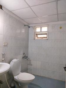 Bedroom Two Image of 1800 Sq.ft 3 BHK Apartment / Flat for rent in SJR Spencer, Marathahalli Bengaluru for Rs. 60000