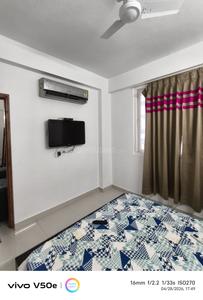 Bedroom Image of 580 Sq.ft 1 BHK Apartment / Flat for sale in Pacific Golf Estate, Kulhan Dehradun for Rs. 5200000