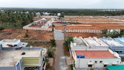 Image of 901 Sq.ft Residential Plot / Land for sale in Fine Assets, Kadampadi, Coimbatore for Rs. 2514000