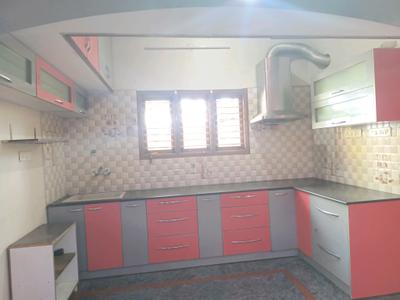 Kitchen Image of 1200 Sq.ft 2 BHK Apartment / Flat for rent in Kaval Bairasandra Bengaluru for Rs. 30000