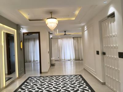 Living Room Image of 1850 Sq.ft 3 BHK Builder Floor for sale in Palam Vihar Gurgaon for Rs. 27050000