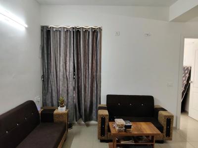 Living Room Image of 1360 Sq.ft 3 BHK Apartment / Flat for sale in Orchid Valley, Shela Ahmedabad for Rs. 6700000