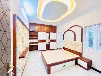 Bedroom Image of 1000 Sq.ft 2 BHK Independent House for sale in Mambakkam Chennai for Rs. 7500000