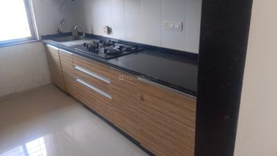 Kitchen Image of 1100 Sq.ft 2 BHK Apartment / Flat for sale in Kalpataru Harmony, Wakad Pune for Rs. 11000000