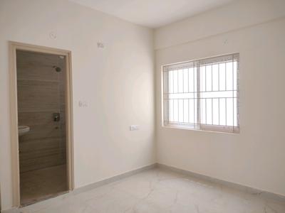 Bedroom Image of 1195 Sq.ft 2 BHK Apartment / Flat for sale in SLV Sai Adhya, Electronic City Phase 2 Bengaluru for Rs. 6453300