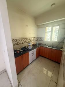 Kitchen Image of 955 Sq.ft 2 BHK Apartment / Flat for sale in Gaurs Siddhartham, Siddharth Vihar Ghaziabad for Rs. 8500000