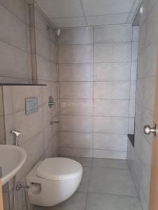 Bathroom Image of 980 Sq.ft 2 BHK Apartment / Flat for sale in Mahindra Nestalgia, Pimpri Pune for Rs. 10500000