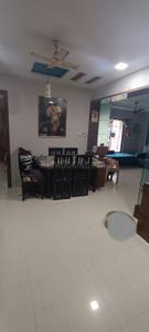 Hall Image of 1650 Sq.ft 3 BHK Apartment / Flat for sale in Shubham Park, Adajan Surat for Rs. 9800000