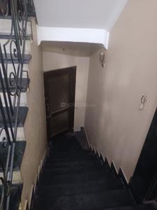 Staircase Image of 2100 Sq.ft 4 BHK Builder Floor for sale in Saket New Delhi for Rs. 80000000