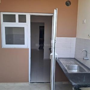 Kitchen Image of 1106 Sq.ft 2.5 BHK Apartment / Flat for rent in Provident Capella, Thirumalashettyhally Bengaluru for Rs. 40000