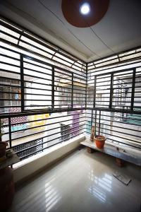 Balcony Image of 1260 Sq.ft 2 BHK Apartment / Flat for sale in New Ranip Ahmedabad for Rs. 4800000