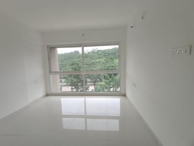 Bedroom Image of 1225 Sq.ft 2 BHK Apartment / Flat for sale in L And T Seawoods Residences, Seawoods Navi Mumbai for Rs. 27000000