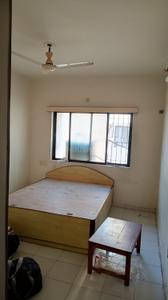 Bedroom Image of 700 Sq.ft 2 BHK Apartment / Flat for rent in Sadar Rajkot for Rs. 18000