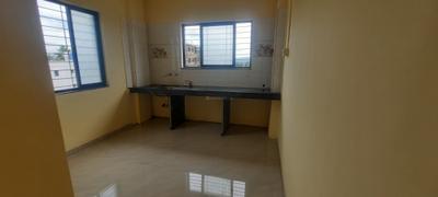 Kitchen Image of 700 Sq.ft 1 BHK Apartment / Flat for sale in Karad Satara for Rs. 1600000