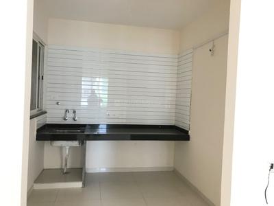Kitchen Image of 600 Sq.ft 1 BHK Apartment / Flat for sale in VVM Lifestyle Magnum, Dhanori Pune for Rs. 4700000