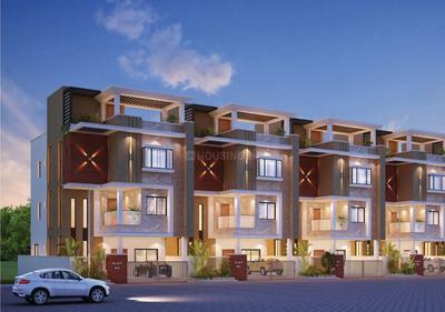 Image of 2966 Sq.ft 4 BHK Villa for sale in Phulnakhara, Cuttack for Rs. 14500001