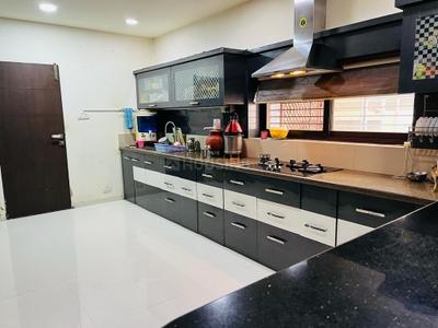 Kitchen Image of 2734 Sq.ft 4 BHK Independent House for sale in Bakrol Anand for Rs. 19500000