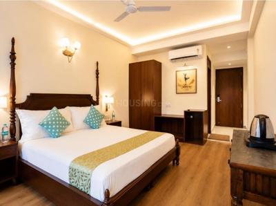 Bedroom Image of Isty luxury pg in Sector 42, Gurgaon