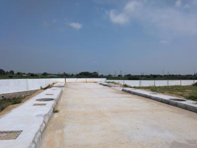 Image of 150 Sq.ft Residential Plot / Land for sale in Swasthika, Maheshwaram, Hyderabad for Rs. 3500000