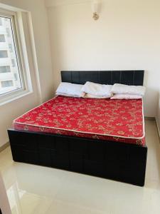 Bedroom Image of 550 Sq.ft 1 RK Apartment / Flat for sale in Eldeco Aamantran, Sector 119 Noida for Rs. 7600000