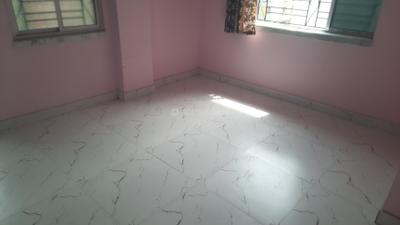 Bedroom Image of 1100 Sq.ft 3 BHK Apartment / Flat for sale in New Town Kolkata for Rs. 4100000