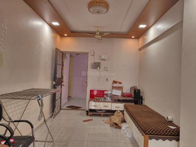 Hall Image of 1200 Sq.ft 2 BHK Apartment / Flat for rent in Gurudatta Bhaurao Park, Rabale Navi Mumbai for Rs. 26500