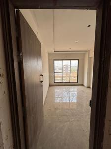 Bedroom Image of 731 Sq.ft 1 BHK Apartment / Flat for sale in Pushpak Nagar Navi Mumbai for Rs. 3950000