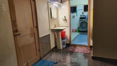 Bathroom Image of 2400 Sq.ft 2 BHK Independent House for rent in Vidyanagar Davanagere for Rs. 22000