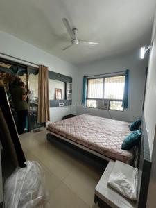 Bedroom Image of 1083 Sq.ft 2 BHK Apartment / Flat for rent in Welworth Tinseltown, Bavdhan Pune for Rs. 38000