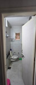 Bathroom Image of 718 Sq.ft 2 BHK Apartment / Flat for sale in Tulip Citadel, Ayojan Nagar Ahmedabad for Rs. 7700000