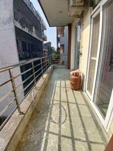 Balcony Image of 2350 Sq.ft 3 BHK Builder Floor for rent in Sector 51 Gurgaon for Rs. 52000