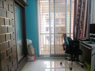 Bedroom Image of 1200 Sq.ft 2 BHK Apartment / Flat for sale in Anmol Sankalp, Ulwe Navi Mumbai for Rs. 12000000