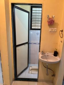 Bathroom Image of 547 Sq.ft 1 BHK Apartment / Flat for sale in Sukh Sakhu Sadan, Kharghar Navi Mumbai for Rs. 6000000