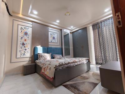 Bedroom Image of 1405 Sq.ft 3 BHK Apartment / Flat for sale in Kanakpura Jaipur for Rs. 6041000