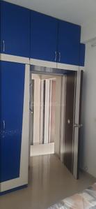 Bedroom Image of 1440 Sq.ft 3 BHK Apartment / Flat for sale in Gota Ahmedabad for Rs. 7500000
