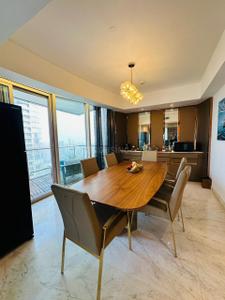 Hall Image of 3850 Sq.ft 4 BHK Apartment / Flat for sale in Jaypee The Sun Court, Jaypee Greens Greater Noida for Rs. 74500000